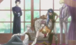 天国少女动漫,穿越时空的青春恋曲